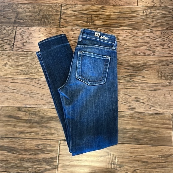 Kut From The Kloth Skinny Straight Leg Size 0 - Picture 3 of 13